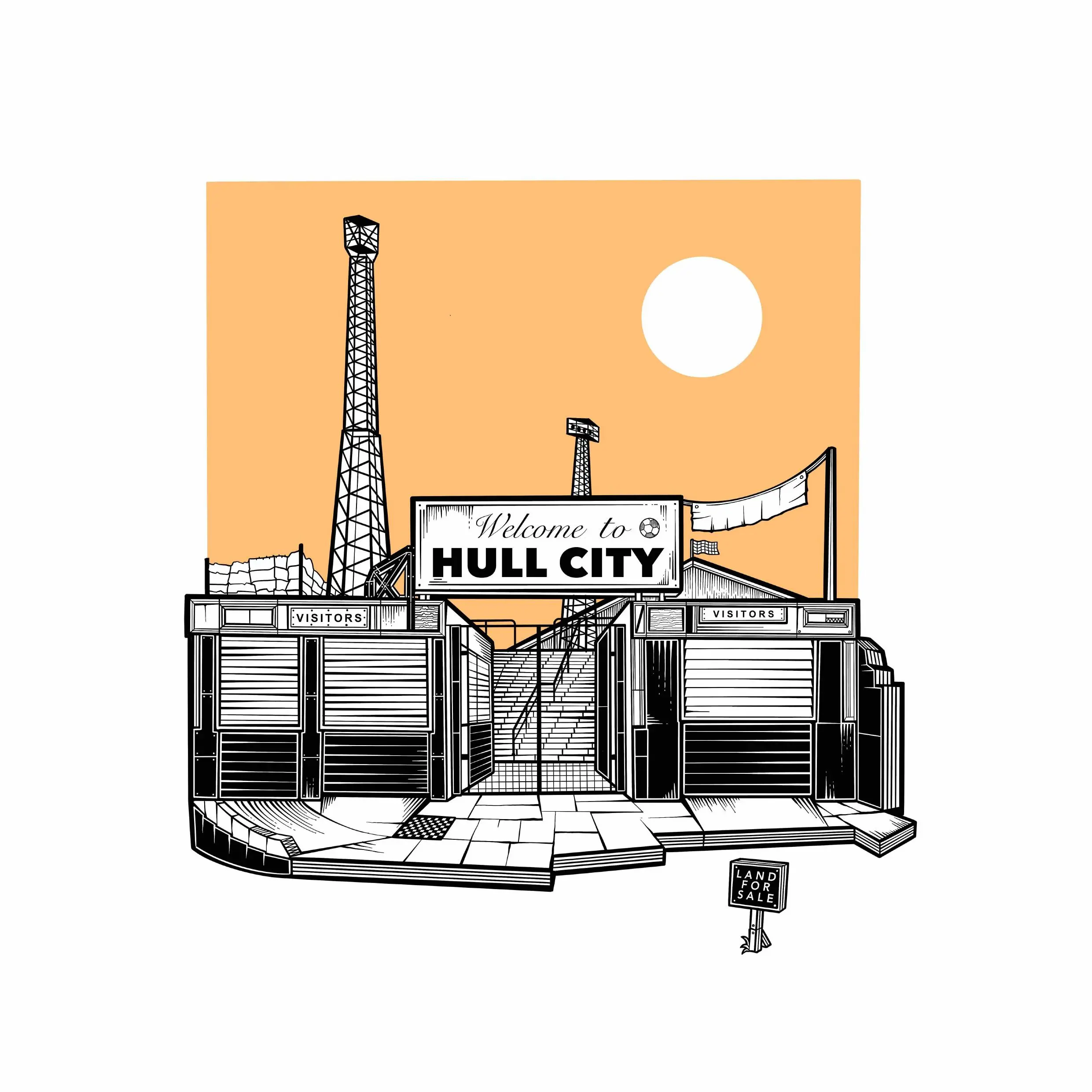 hull city stadium design